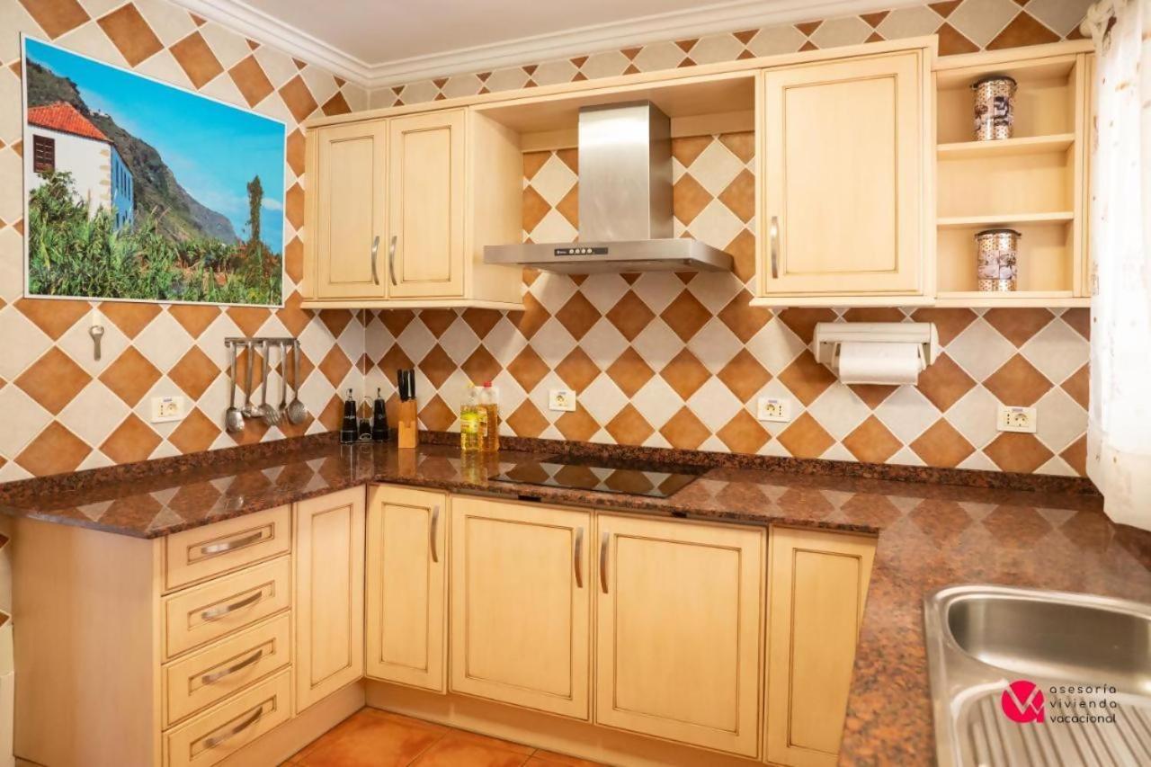 Villa Nerea Ла-Пас Экстерьер фото
