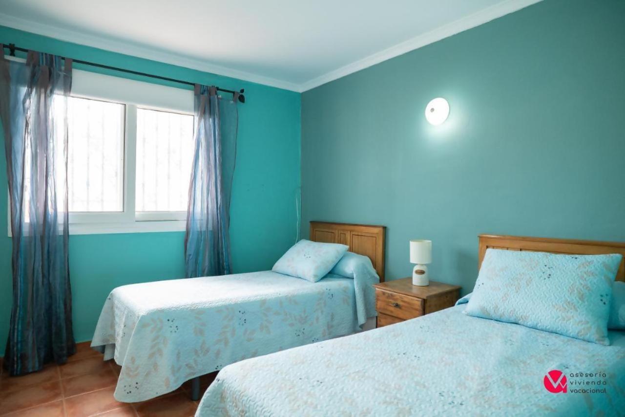 Villa Nerea Ла-Пас Экстерьер фото